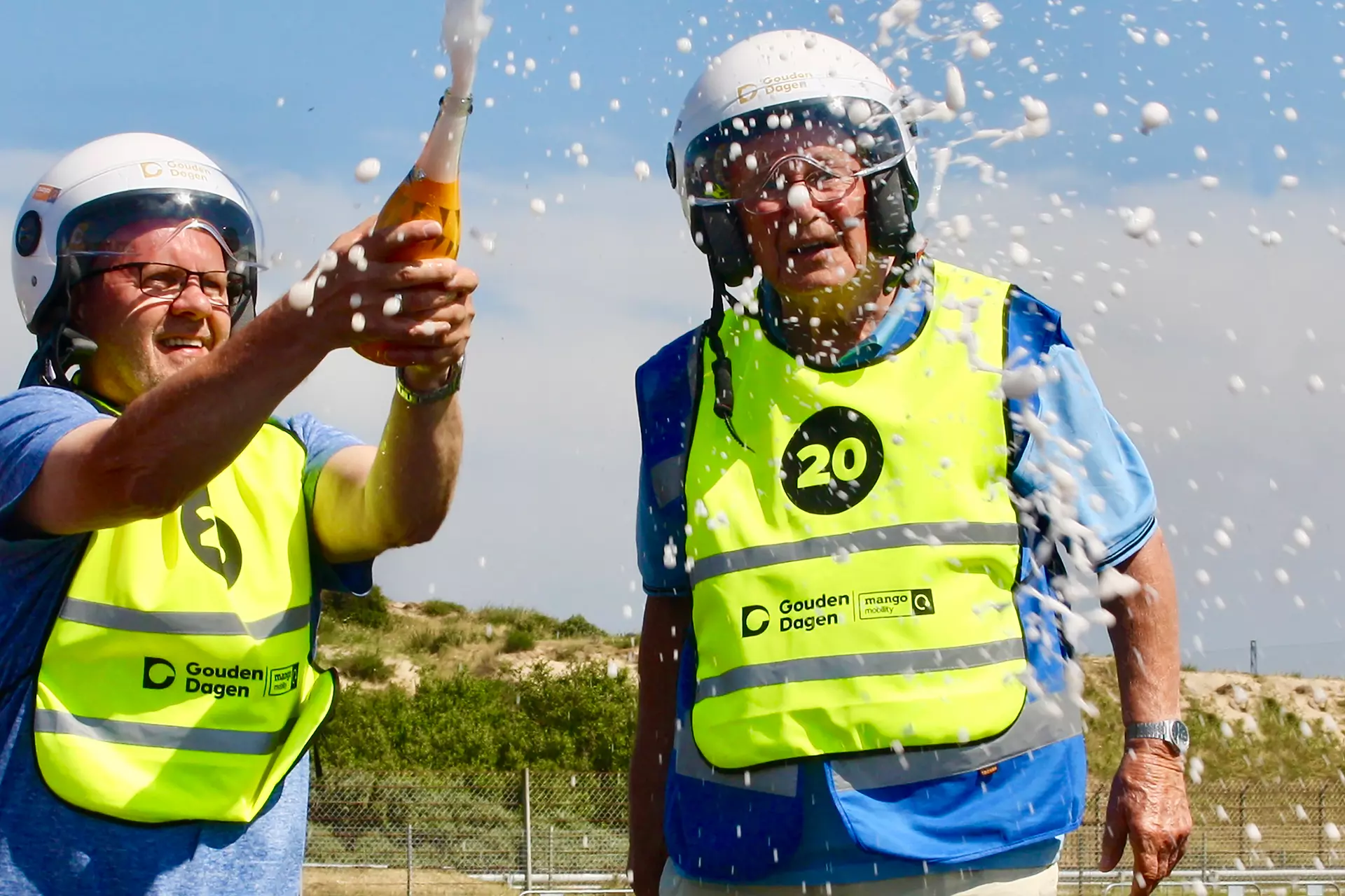 NK Scootmobiel 2019 groot succes!