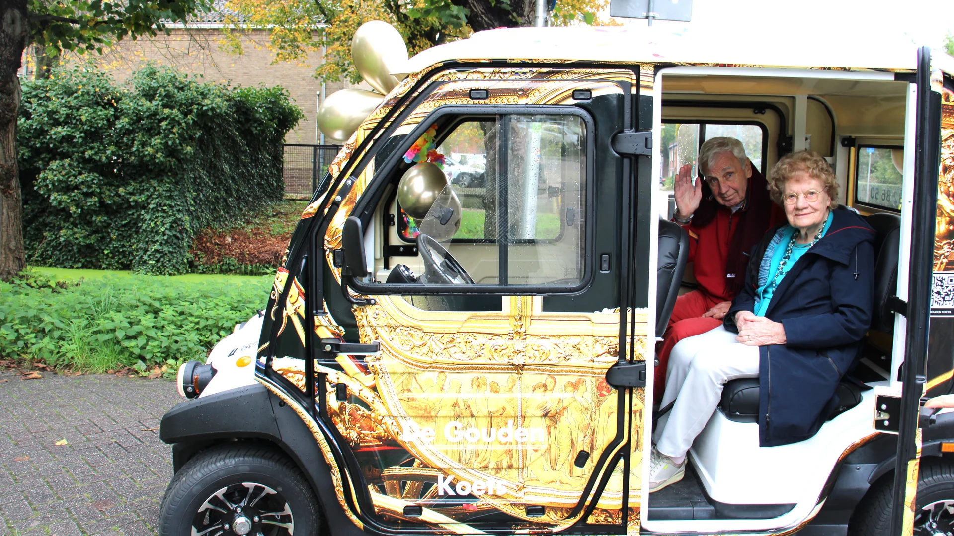 Gouden Koets Ijsselstein